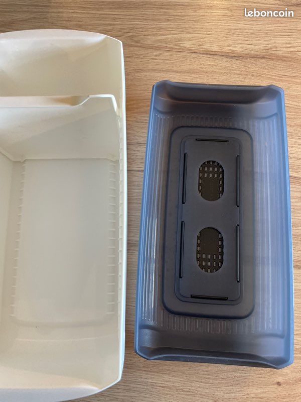 Boîtes de conservation Tupperware : guide d'achat et d