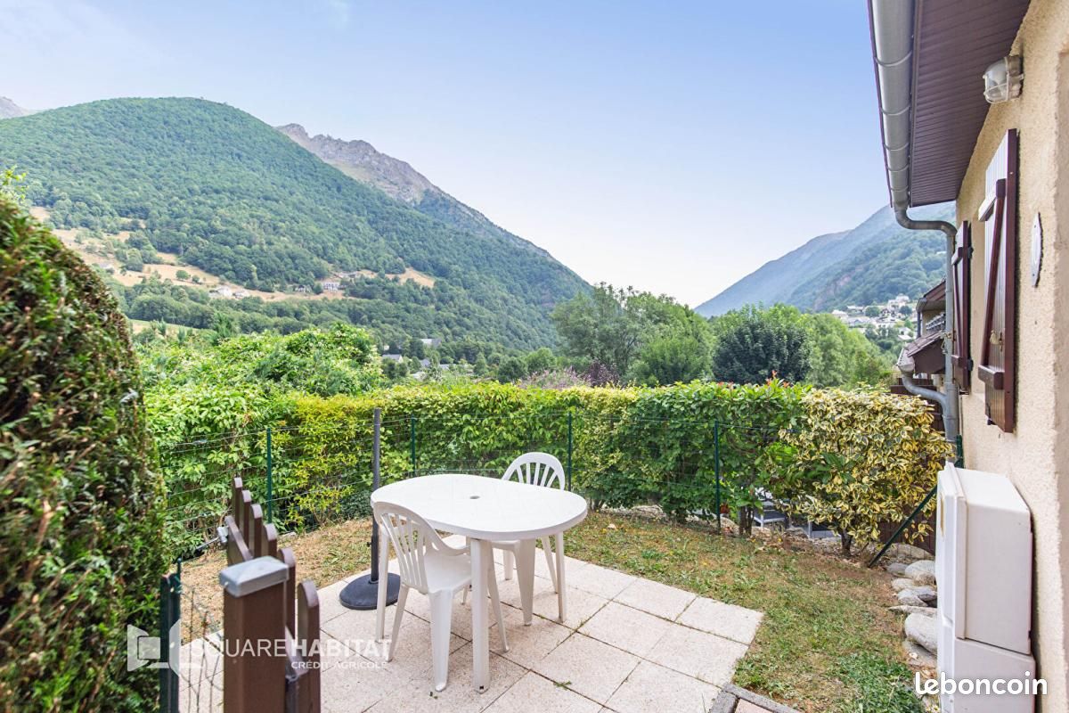 Appartement 1 pièce 28 m² · à Cauterets · 28 m² · 134 400 €