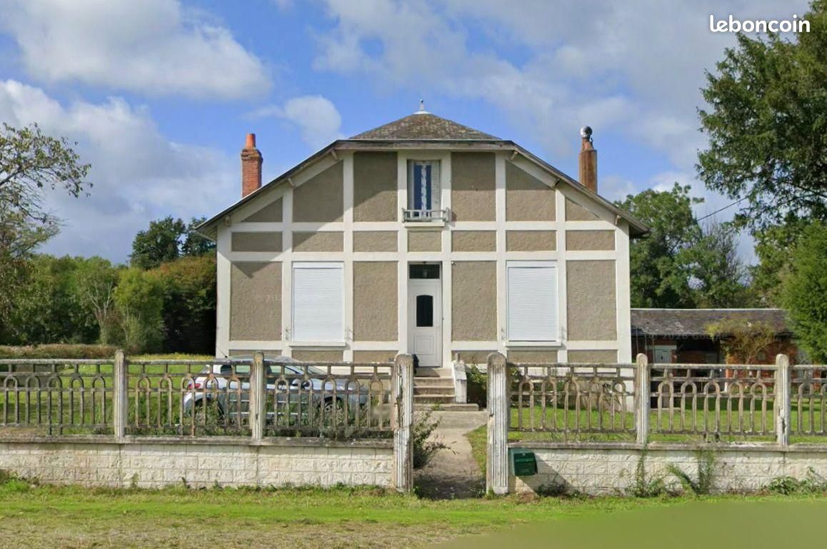 Maison 4 pièces 101 m² · à Mouhet · 101 m² · 84 800 €