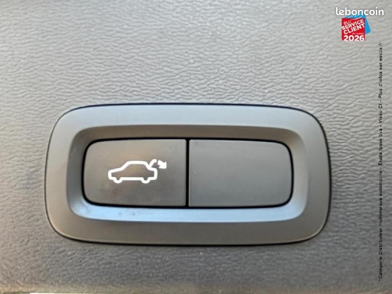 Volvo XC40 D4 AdBlue AWD 190ch Inscription Geartronic 8 (image 22)