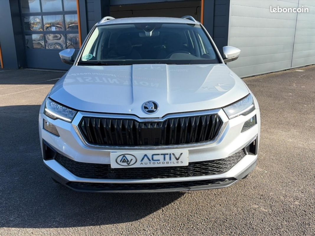 SKODA KAROQ 1.5 tsi 150 selection dsg7 (image 2)