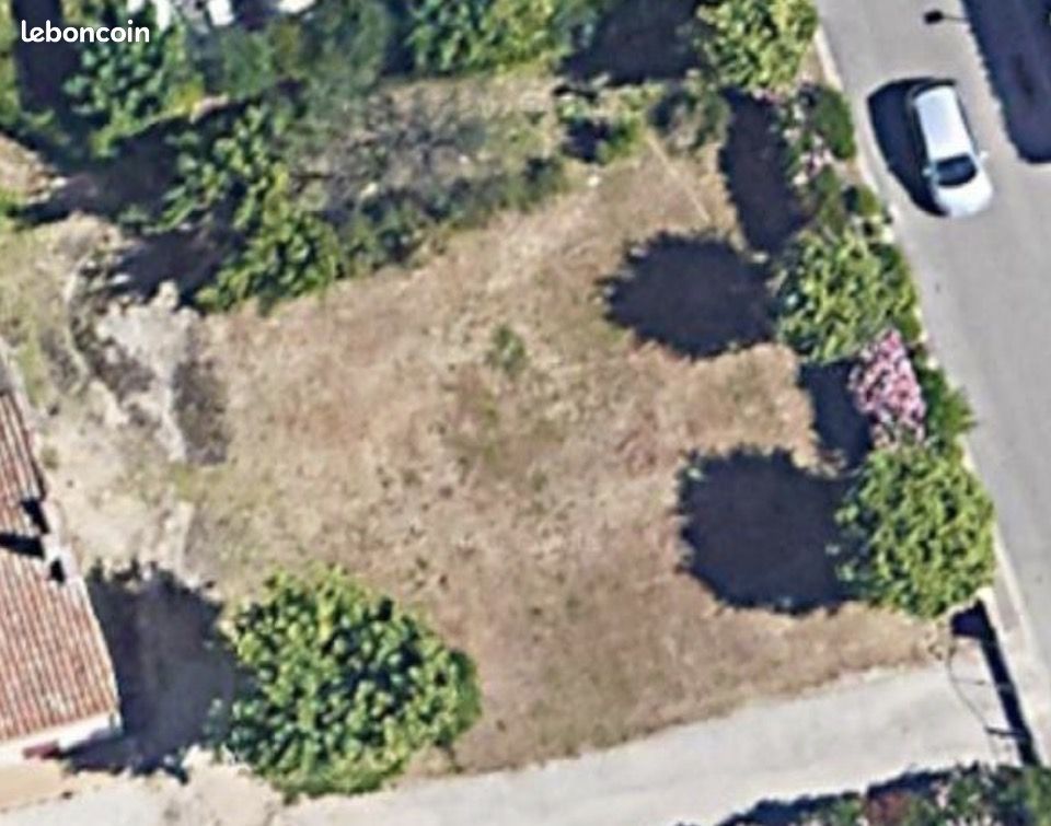 Terrain 450 m² CHATEAU GOMBERT · à Marseille · 285 000 €