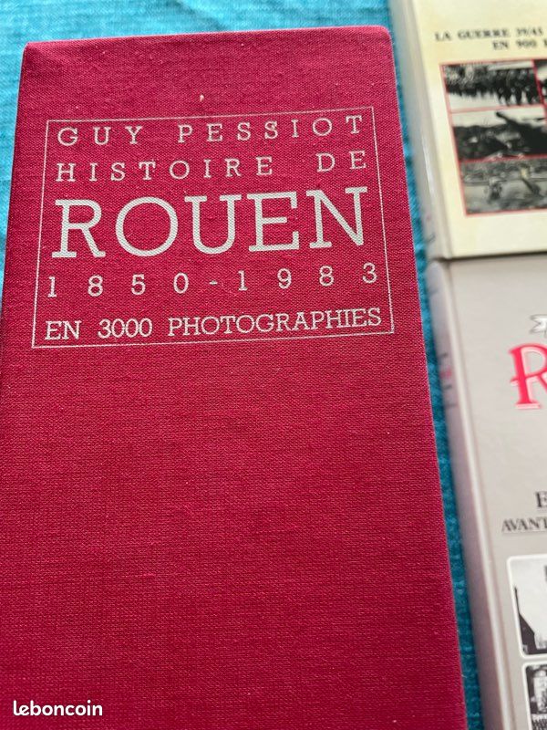 Livres de l’histoire de Rouen (image 2)