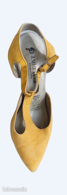 Chaussures été 38 (image 1)