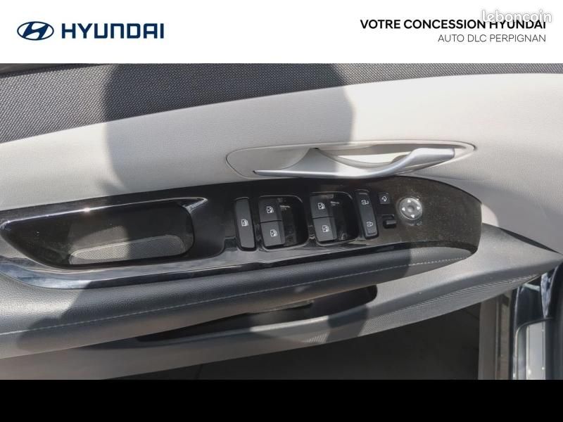 Hyundai Tucson 1.6 CRDI 136ch Hybrid 48V Executive DCT7 (image 18)