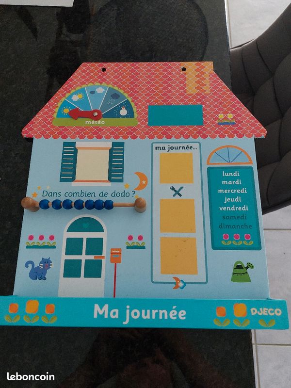 Calendrier journalier djeco (image 1)