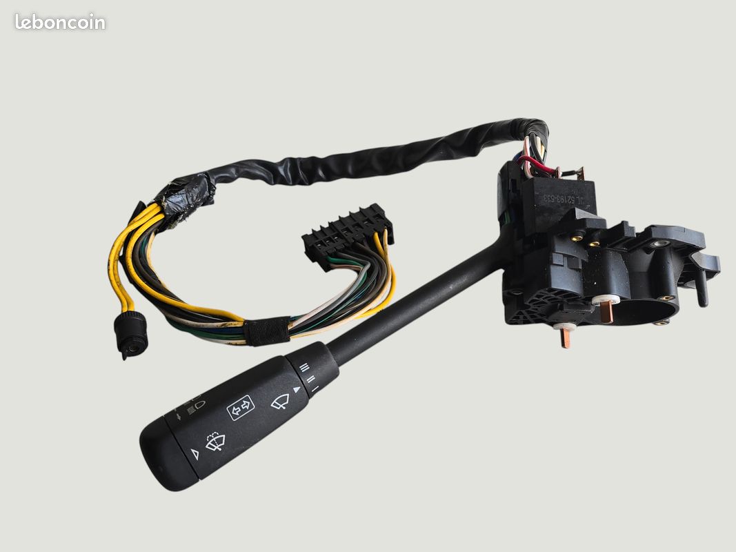 Commodo essuie glace Mercedes W201 190E 190D (image 1)