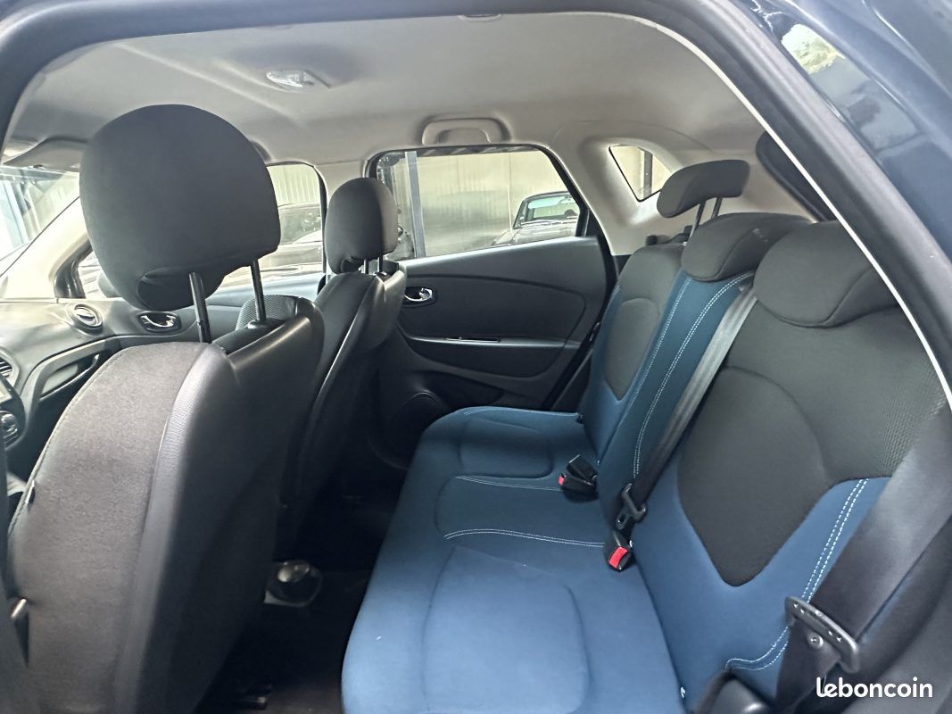 CAPTUR 1.5 DCI 90CH STOP&START ENERGY HYPNOTIC ECO² (image 12)