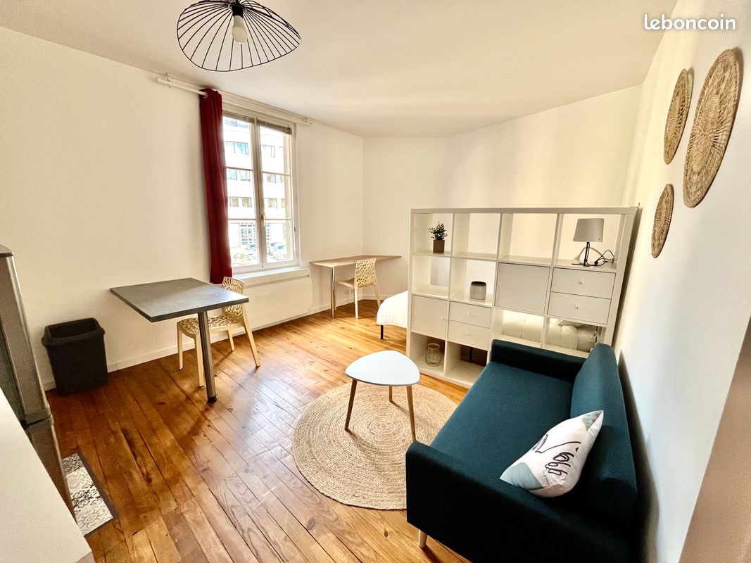 Appartement 1 pièce 23 m² · à Limoges · 23 m² · 440 €