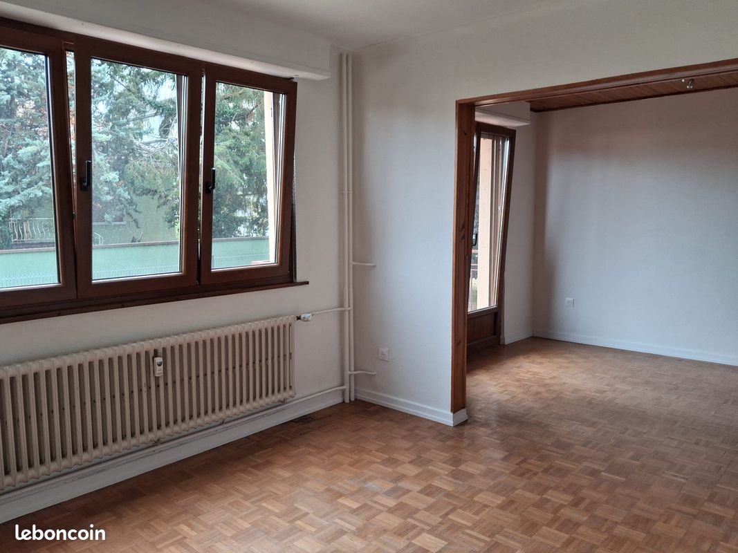 Appartement 5 pièces 92 m² · à Ingersheim · 92 m² · 1 030 €/mois