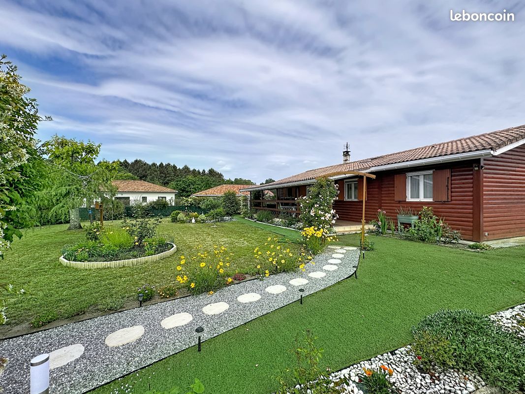 Maison 4 pièces 88 m² · à Rion-des-Landes · 88 m² · 225 000 €