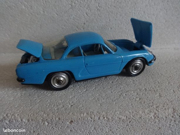 NOREV PLASTIQUE SB 1/43 - Renault 10 Blanche EUR 23,00 - FR