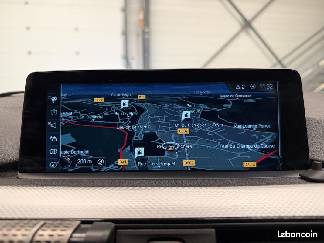 BMW SERIE 3 F30 LCI 330d 258ch M SPORT BVA8 | TOIT OUVRANT | SIÈGE CHAUFFANT (image 32)