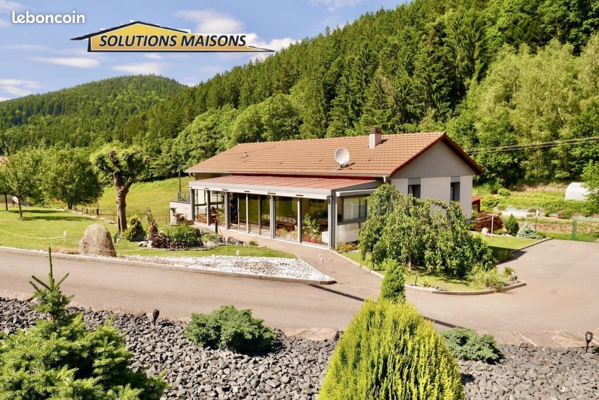 Maison 8 pièces 245 m² · à Wisembach · 245 m² · 394 000 €