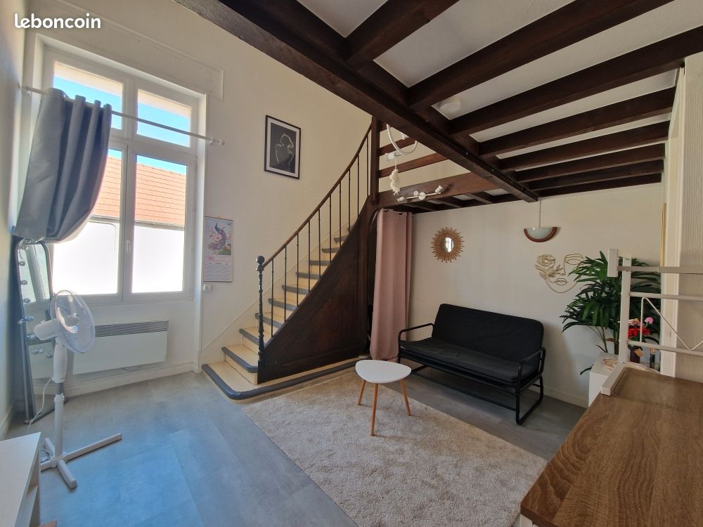 Appartement 2 pièces 31 m² · à Dijon · 31 m² · 109 000 €