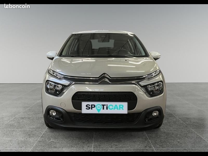 Citroen C3 Essence 83 PLUS Radar Recul CarPlay Clim Auto Régulateur 1ère main (image 2)