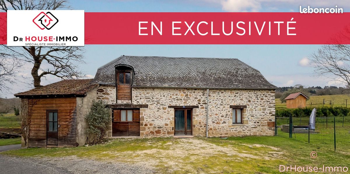 Maison 2 pièces 73 m² · à Altillac · 73 m² · 153 700 €