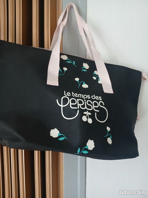 Sac Week Le Temps Des Cerises Sac Cabas Sac à Main Le Temps Des