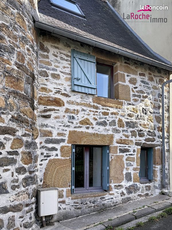 Maison 3 pièces 56 m² · à Landerneau · 56 m² · 153 700 €