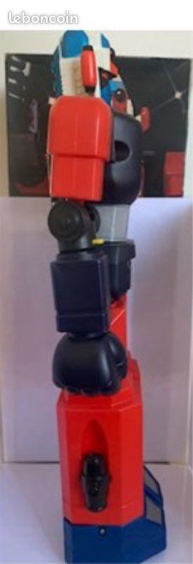 GOLDORAK Shogun Goldorak Soucoupe Mattel