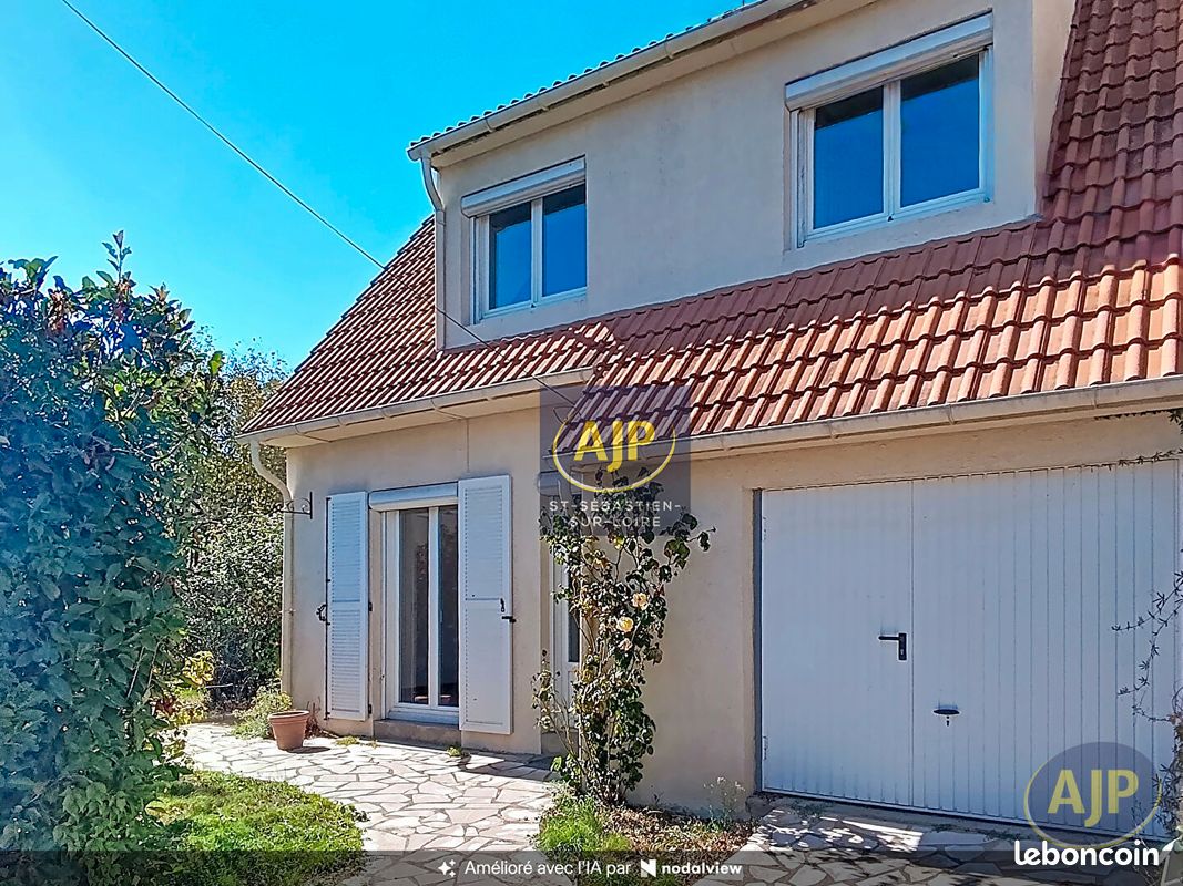 Maison 5 pièces 122 m² · à La Montagne · 122 m² · 283 000 €