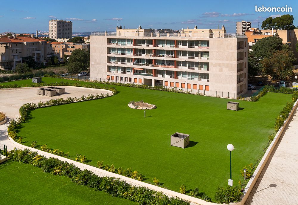 Appartement 3 pièces 59 m² · à Marseille · 59 m² · 902 €/mois