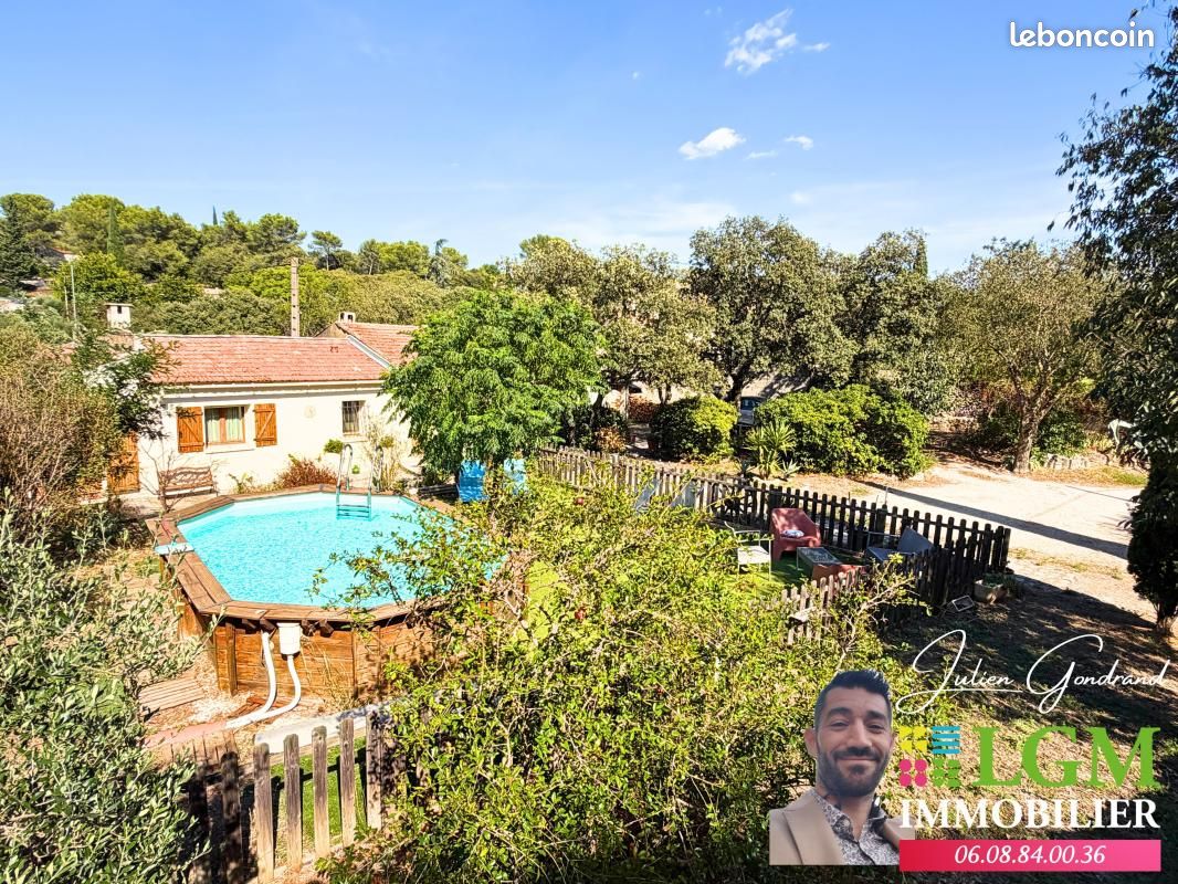 Maison 4 pièces 111 m² · à Nîmes · 111 m² · 350 000 €