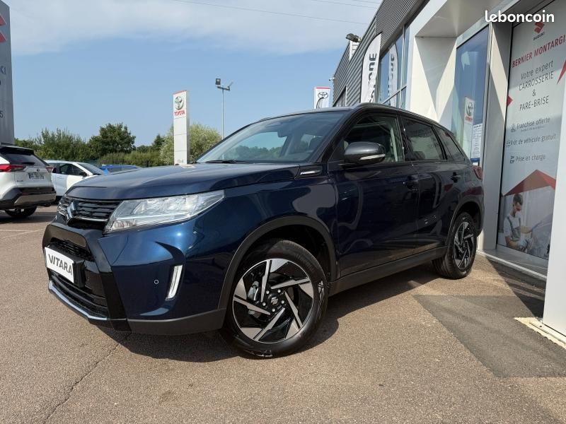 Suzuki Vitara 1.4 Boosterjet Hybrid 110ch Style MY25 (image 3)