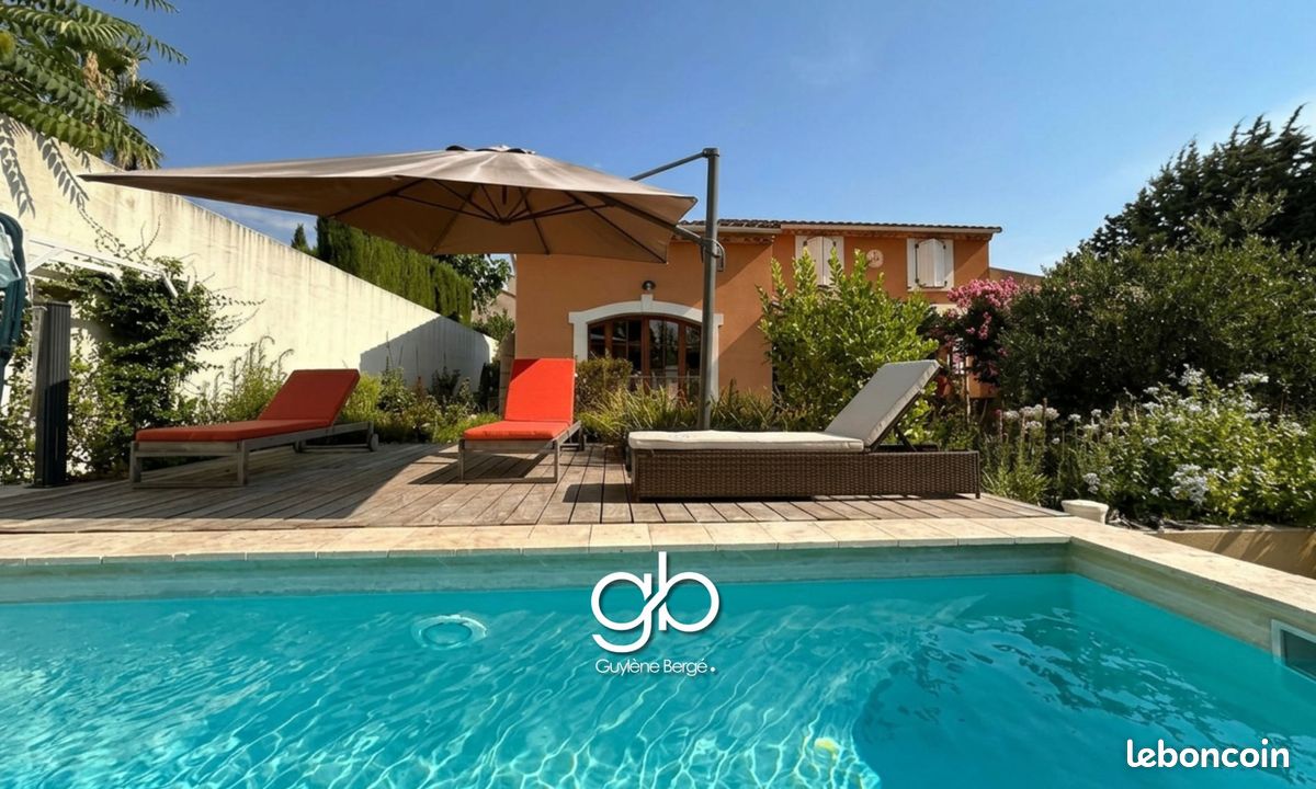 Maison 4 pièces 149 m² · à Murviel-lès-Montpellier · 149 m² · 529 000 €