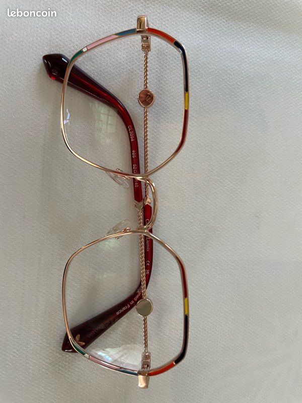 Monture de lunettes Christian Lacroix Accessoires Bagagerie