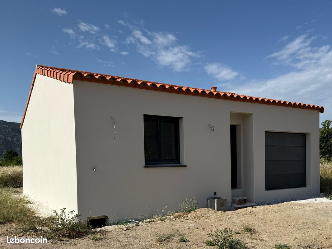 Maison 3 pièces 58 m² · à Saint-Paul-de-Fenouillet · 58 m² · 148 500 €
