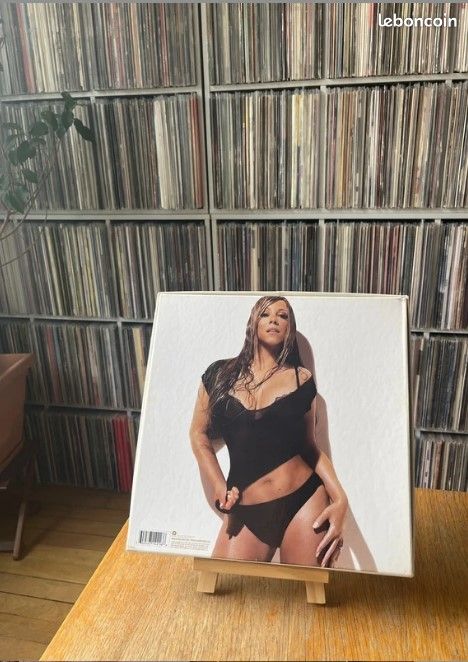 Marie Carey : Vinyles Box Set + CD + Photos (Original 2009 / Tirage Limité) (image 6)