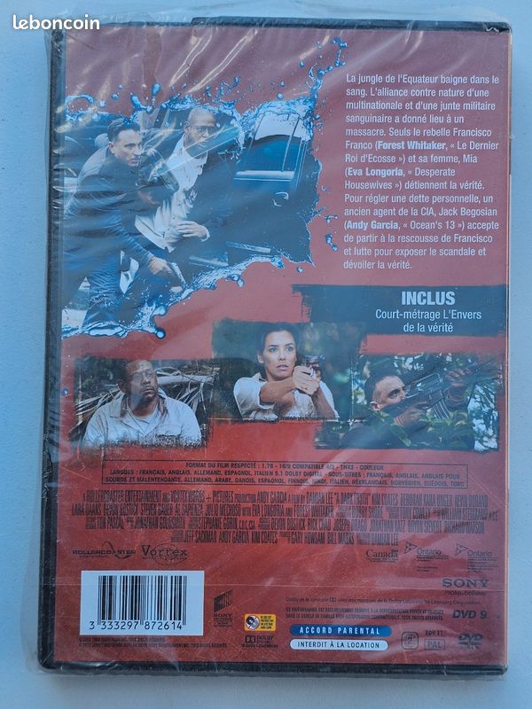 Dvd a dark truth (image 2)