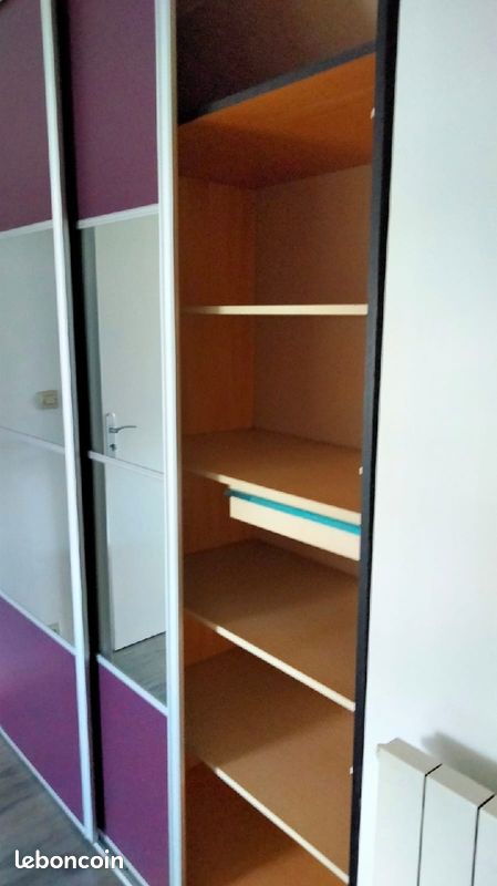 Dressing coulissant miroir (image 2)