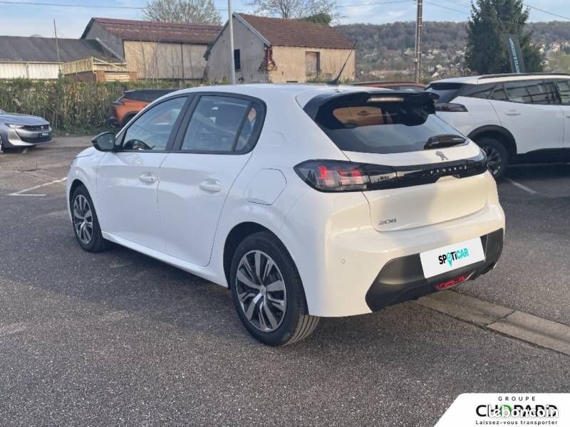Peugeot 208 PureTech 100 S&S EAT8 Active Pack (image 25)