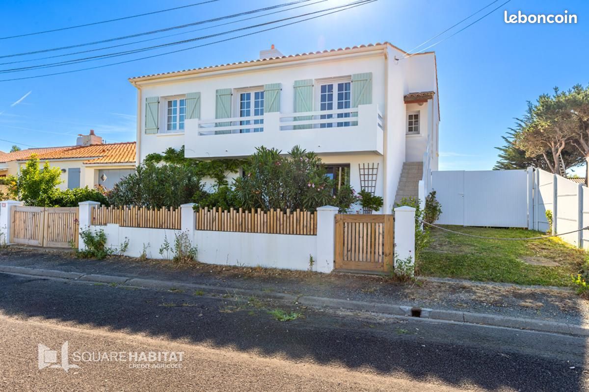 Maison 6 pièces 174 m² · à Saint-Hilaire-de-Riez · 174 m² · 500 000 €