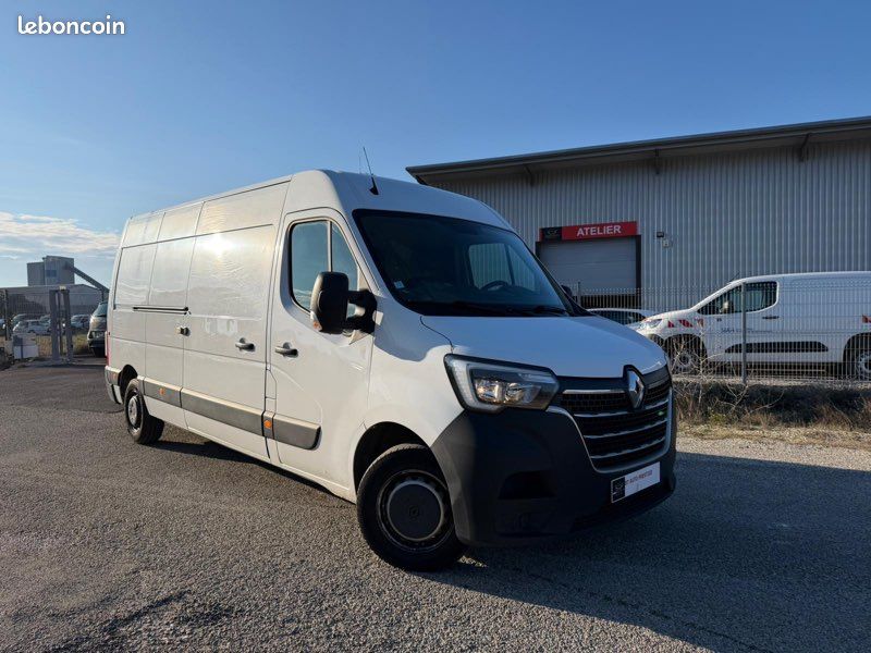 RENAULT MASTER 2.3dci 180cv GRAND CONFORT prix 18325HT (image 2)