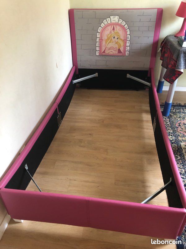 Lit pour enfant (image 3)