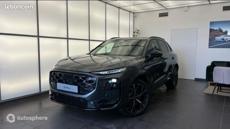 Audi Q3 1.5 e-hybrid 272ch S line S tronic 6 (image 1)
