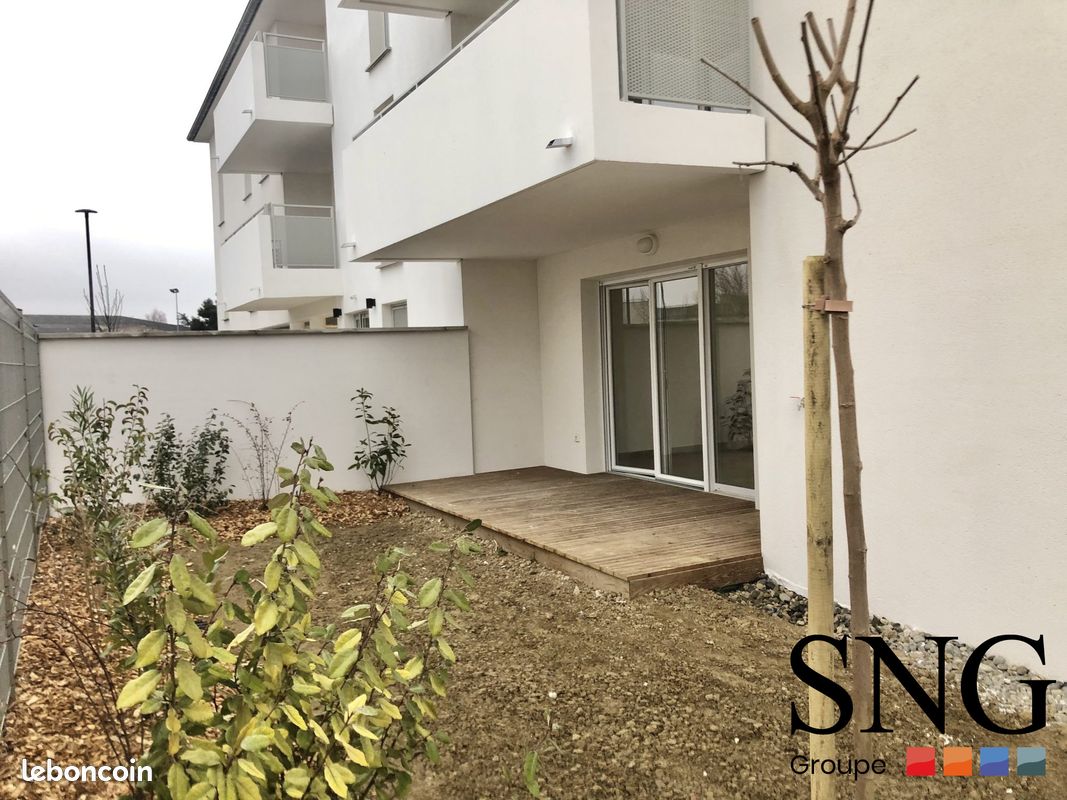 Appartement 2 pièces 50 m² · à Saint-Jory · 50 m² · 609 €/mois