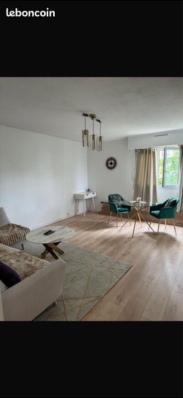 Appartement 3 pièces 63 m² · à Saint-Ouen-l'Aumône · 63 m² · 1 290 €