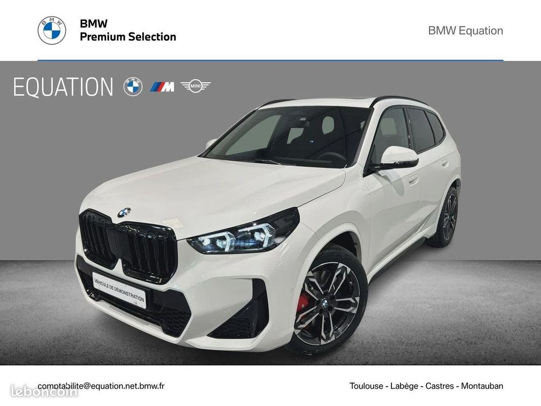 Bmw X1 sDrive20i 170ch (image 1)