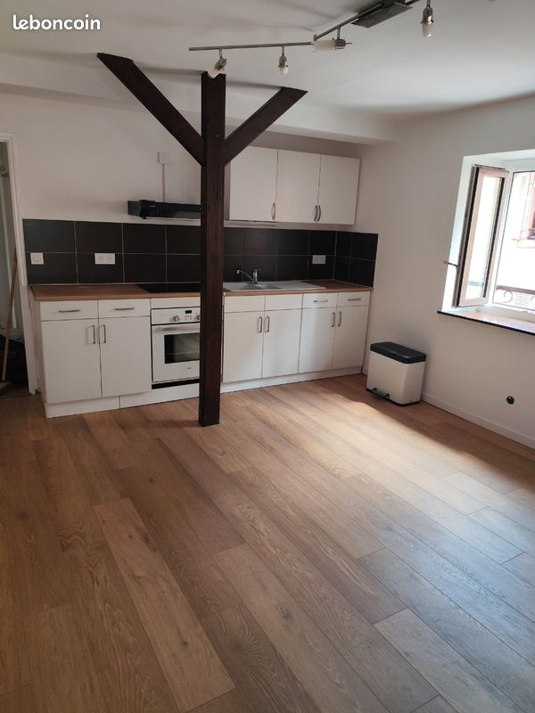 Appartement 1 pièce 43 m² · à Sarreguemines · 43 m² · 430 €