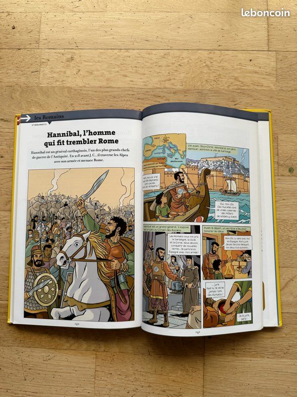 Livre Mythologie (image 2)