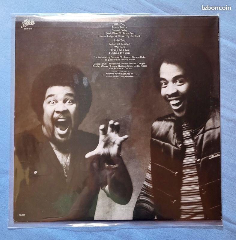 Vinyls jazz/soul/disco/funk/modern funk (image 2)