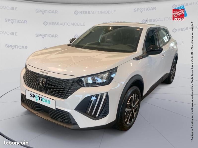 Peugeot 2008 1.2 100ch S&S Style (image 1)