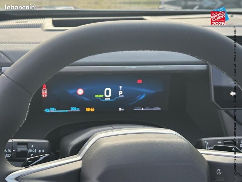 Jeep Compass Electrique 213ch 157kw Altitude (image 18)