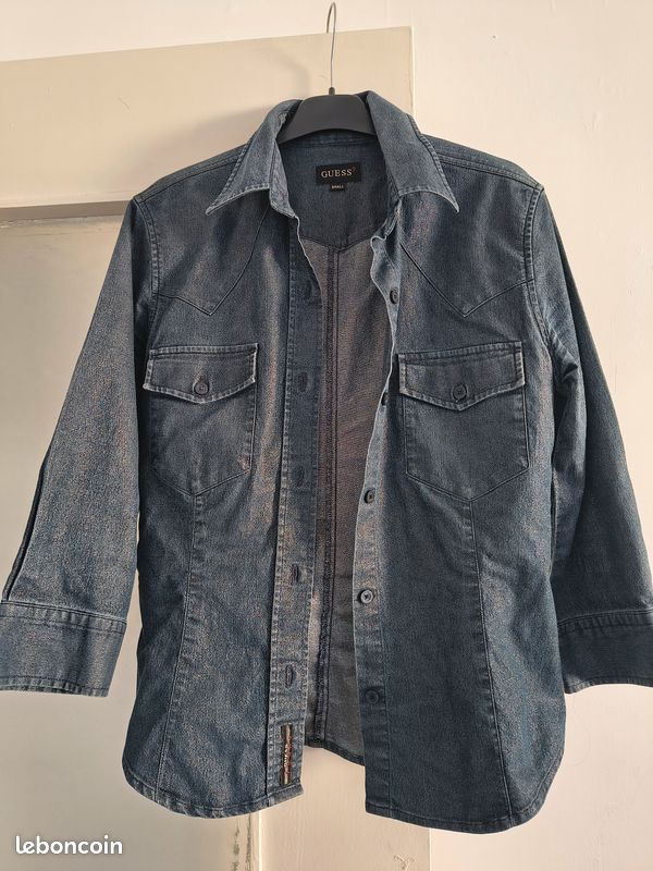 Chemise Guess femme Vêtements