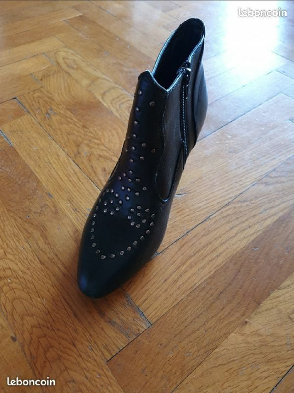 Chaussures bottines femme (image 1)