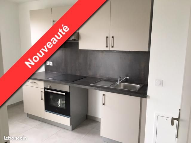 Appartement 3 pièces 70 m² · à Villeurbanne · 70 m² · 990 €/mois
